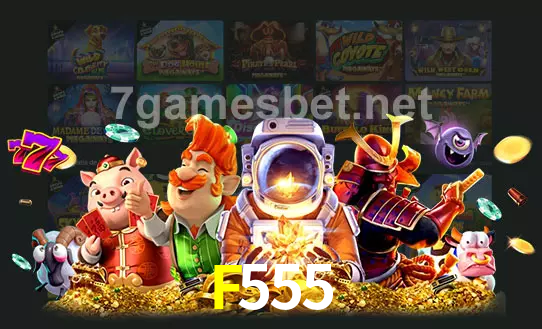 cassino F555
