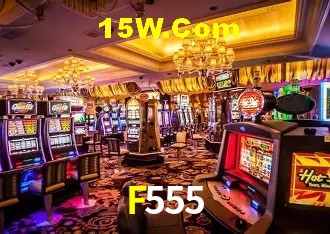 Jogos de Slot F555