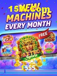 Slot Games F555
