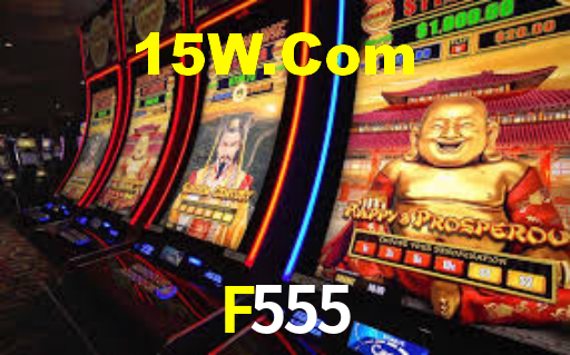 Sinta a adrenalina dos jogos de cassino com F555