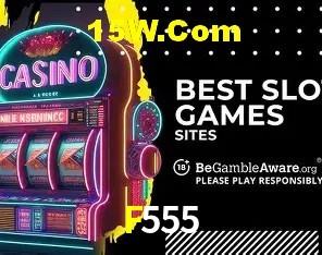 Jogos populares e pagamentos rápidos na F555